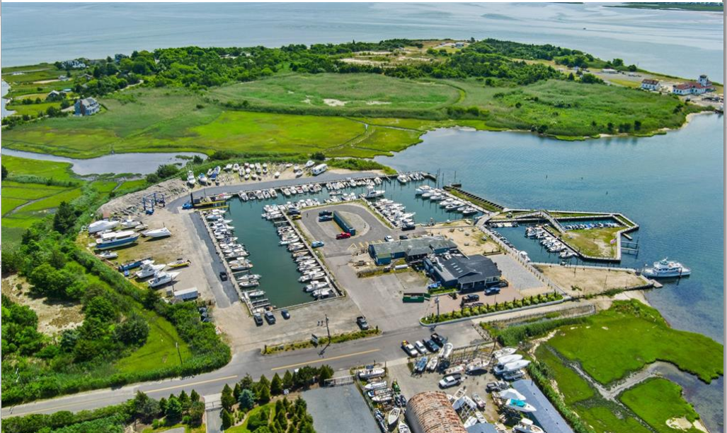 Atlantic Cove Marina