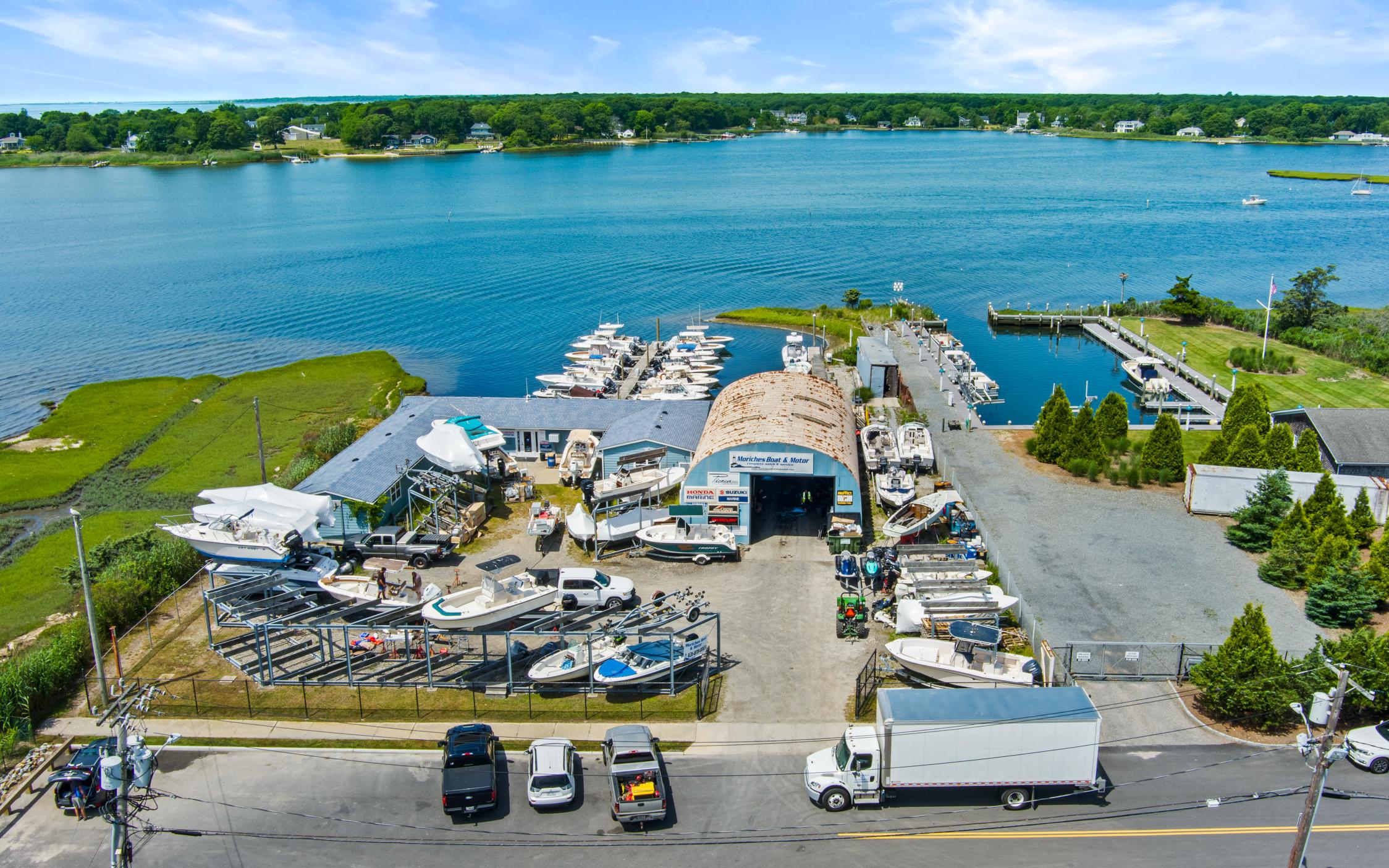 Moriches Boat & Motor