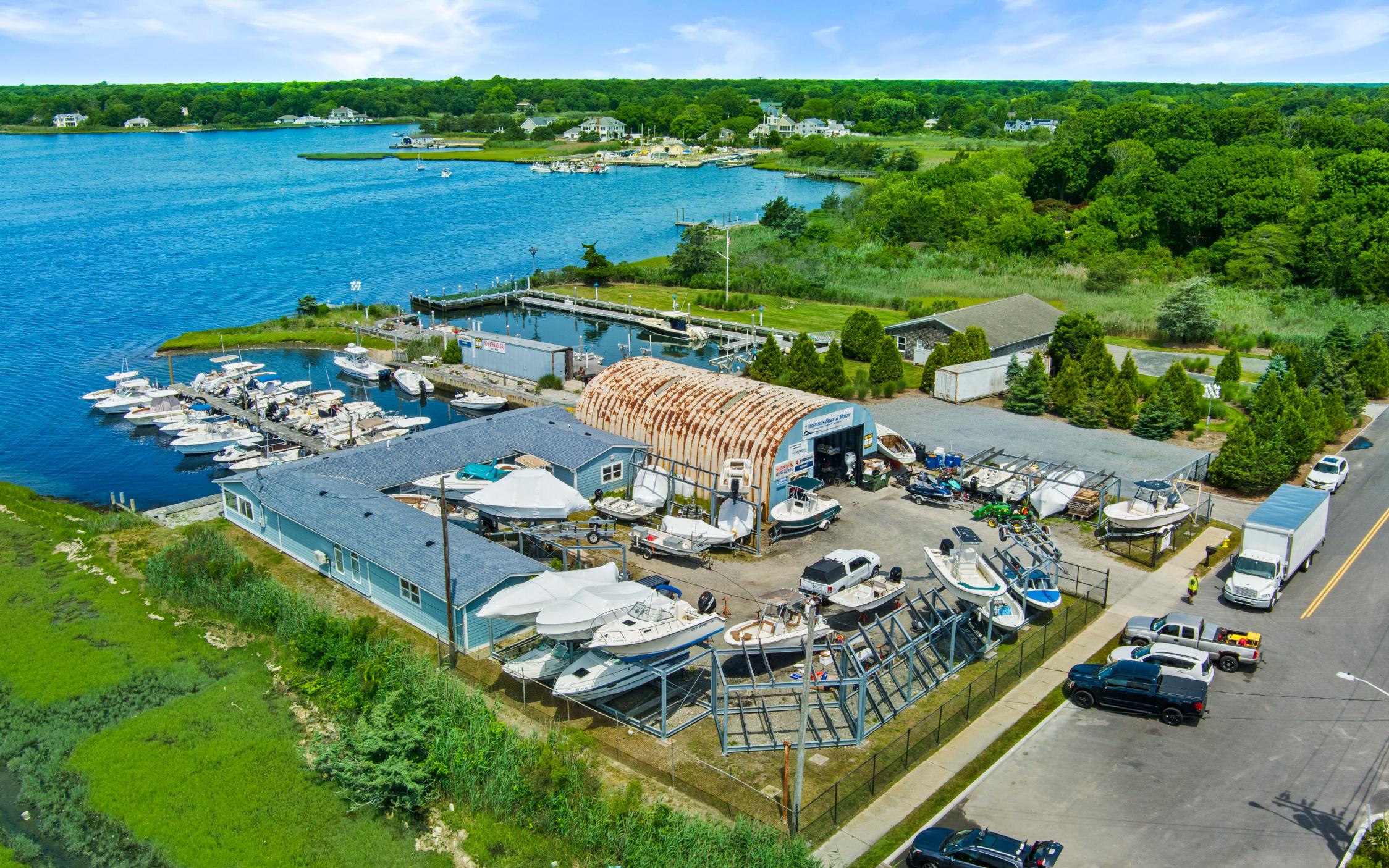 Moriches Boat & Motor