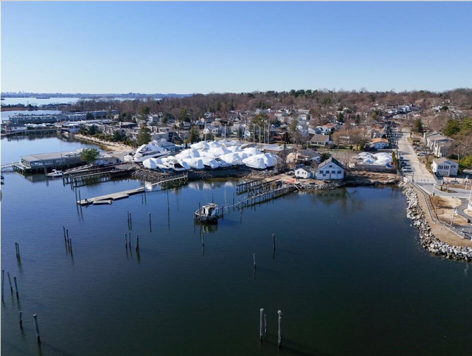 1 Orchard Beach Boulevard